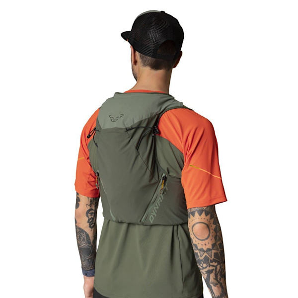 Dynafit Alpine 8l Hydrering Packa Grönt XL Man