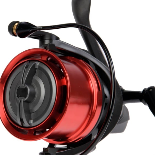 Vercelli Surfcasting Reel Oxygen Skhl Sort 220