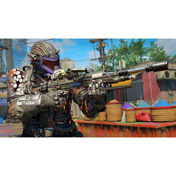 Activision Xbox One Call Of Duty Black Ops Iii Sort PAL