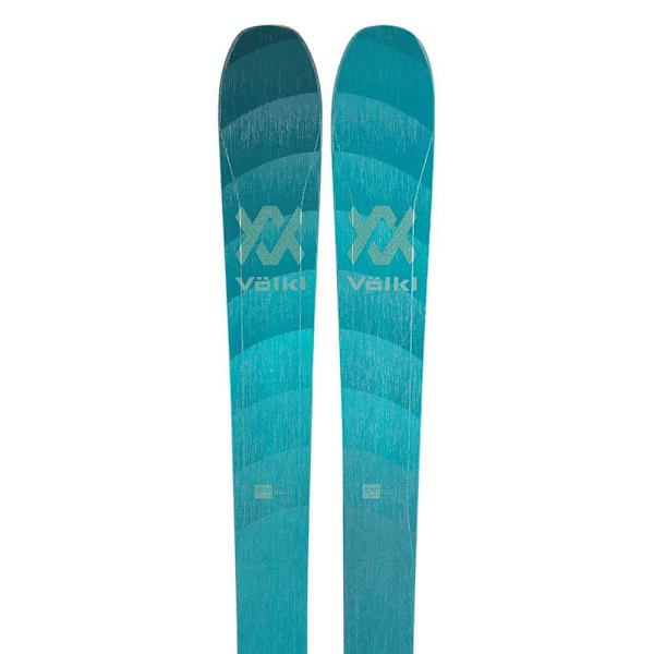 Volkl Rise Above 88 Damturskidor Blå 156
