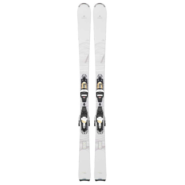Dynastar Alppisukset E-lite 7 Xpress+w 11 Gw Valkoinen 166