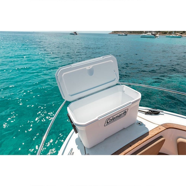 Coleman Jäykkä Kannettava Jäähdytin Marine Xtreme 66l Kirkas