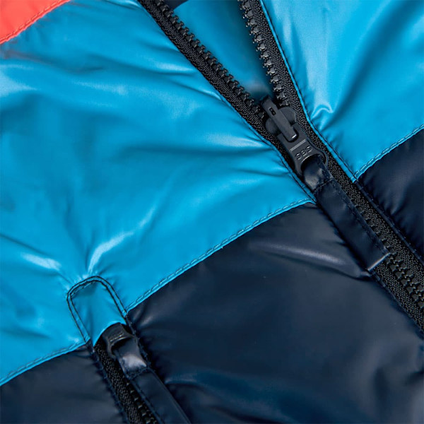 Boboli Reversible Parka Blå 6 Years