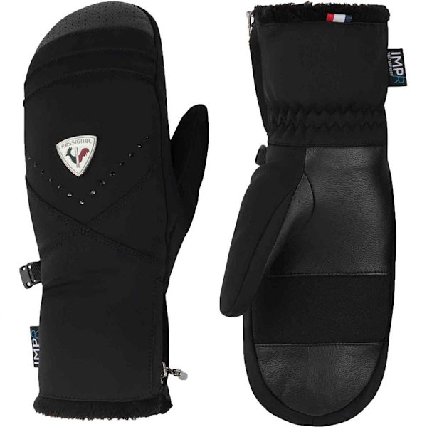 Rossignol Handsker Absolute Impr M Sort M Kvinde
