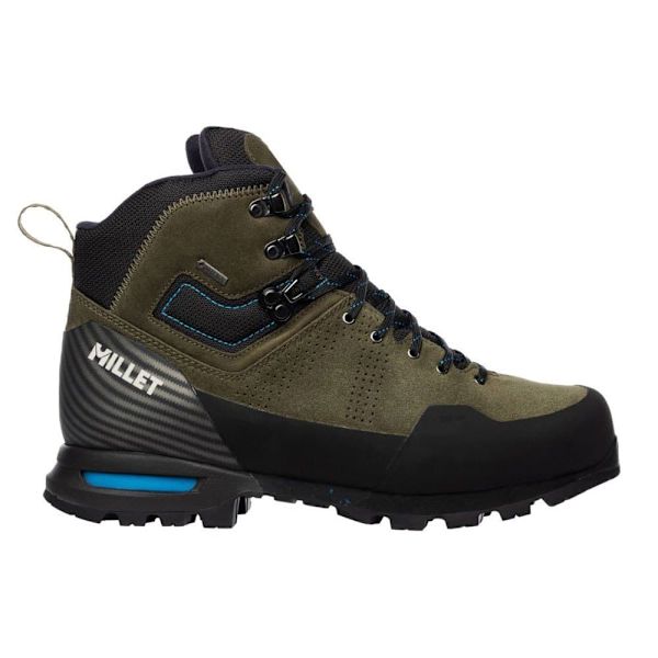 Millet Gr4 Goretex Vandringskängor Brun EU 46 Man