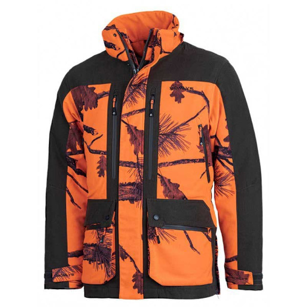 Somlys Takki Prestige Oranssi XL