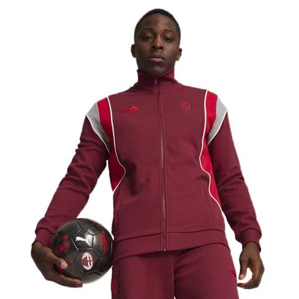 Puma Jacka Ac Milan Ftblarchive Track  S Man
