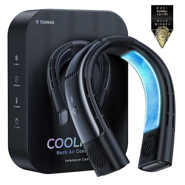 Torras Kaula Kannettava Ilmastointilaite Coolify 2s