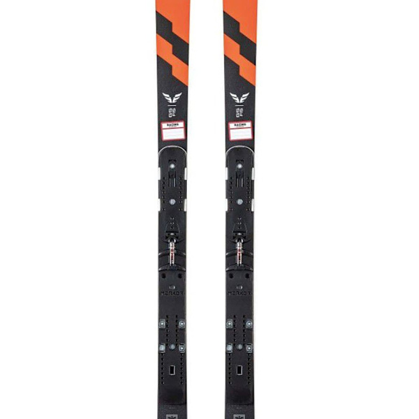 Blizzard Alpina Skidor Firebird Gs Fis Flerfärgad 188