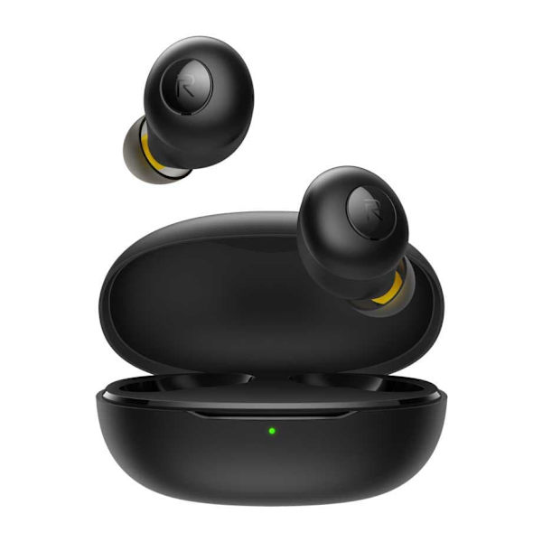 Realme Trådløse Hovedtelefoner Buds Q Sort