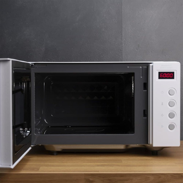Cecotec Mikrobølger Grandheat 2000 Flatbed White Hvid 20 Liters / EU Plug
