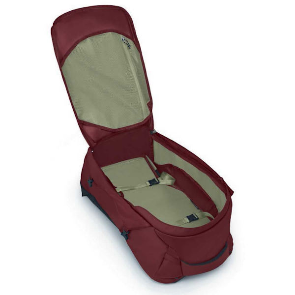 Osprey Reppu Fairview 55l Punainen