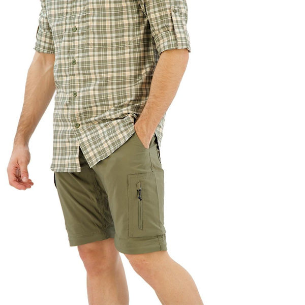 Columbia Silver Ridge™ Utility Convertible Housut Beige 30 / 30 Mies