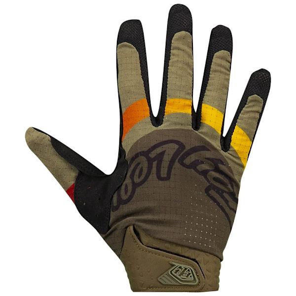 Troy Lee Designs Air Handskar Grönt XL Man