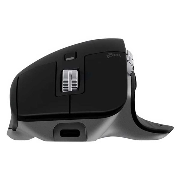 Logitech Til Mac Trådløs Mus Mx Master 3s Søvfarvet