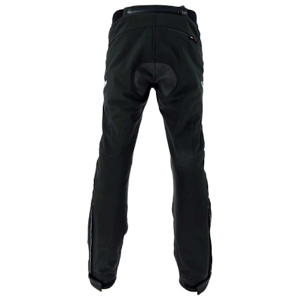 Richa Pitkät Housut Softshell Musta M Nainen