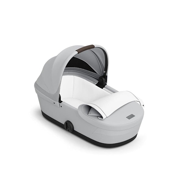 Cybex Melio Kantokoppa Valkoinen
