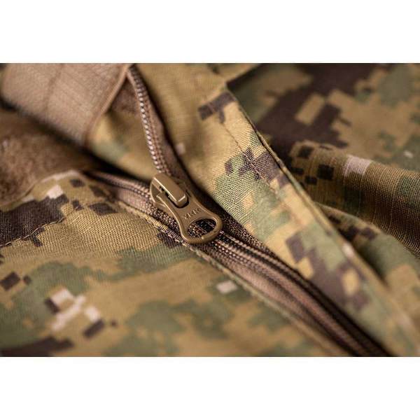 Invadergear Predator Combat Byxor Brun XL Man