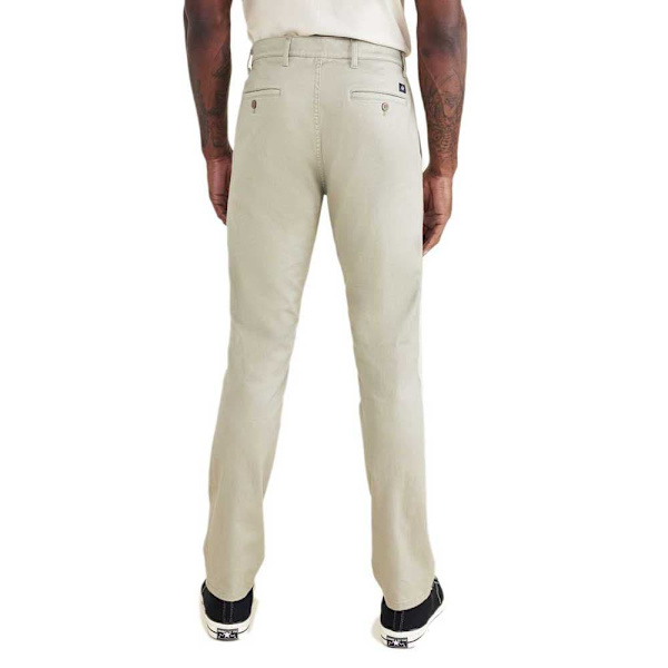Dockers Chino Byxor Original Skinny Beige 32 / 32 Man