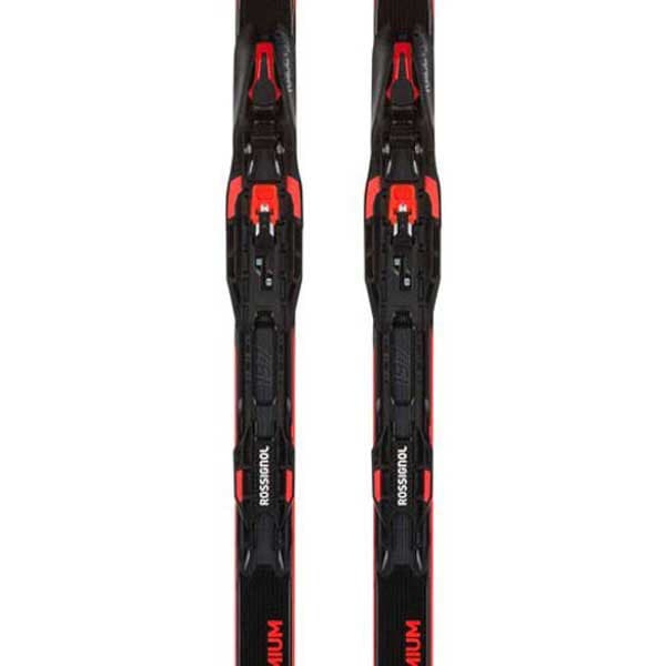 Rossignol Pohjoismaiset Sukset X-ium Classic Premium C3 Ifp Punainen,Musta 190