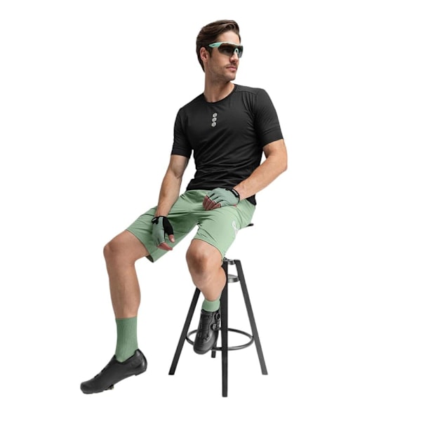 Siroko Thyme Shorts Grönt L Man