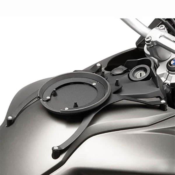 Givi Tanklock Monteringsfläns Bmw F 650/700/800 Gs&f 800 Gs Adventure Svart