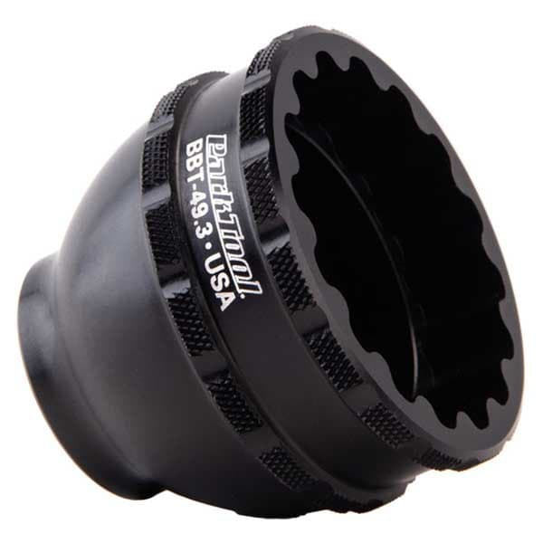 Park Tool Bottom Bracket Cup Extractor Bbt-49.3 16 Notch 39 Mm Hopeinen