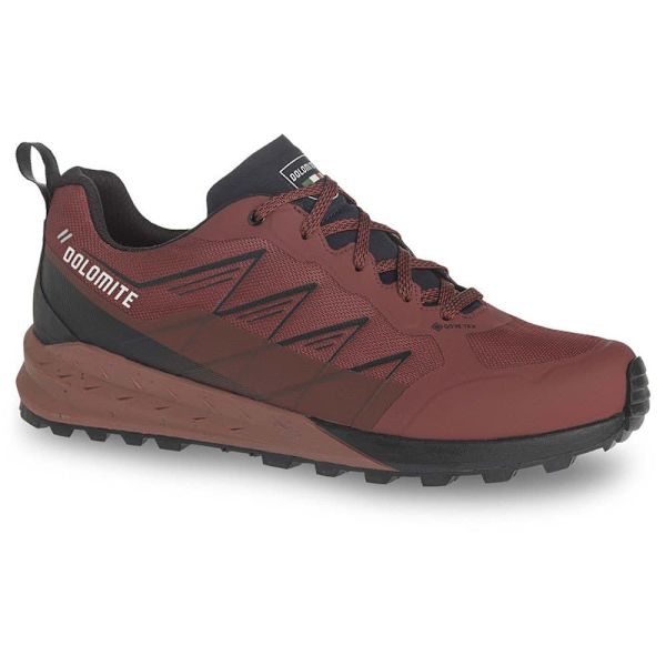 Dolomite Croda Nera Tech Goretex Vandresko Rød EU 44 Mand