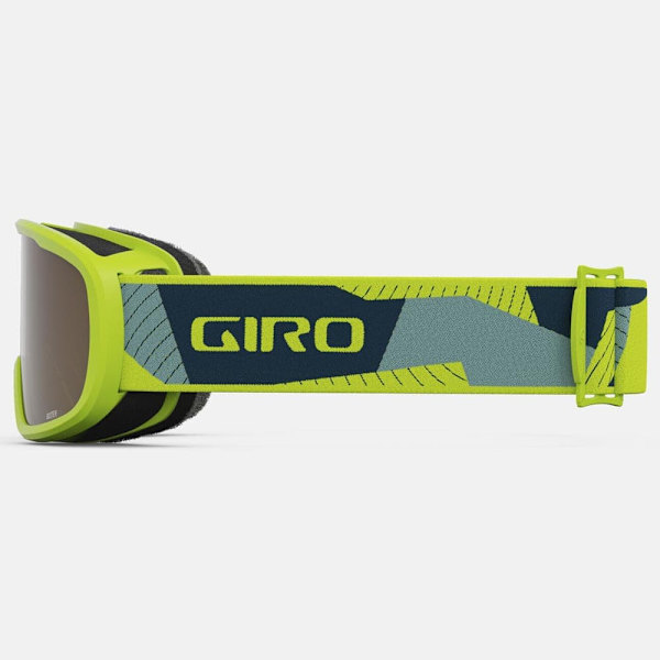 Giro Buster Skidglasögon  Amber Rose/CAT2