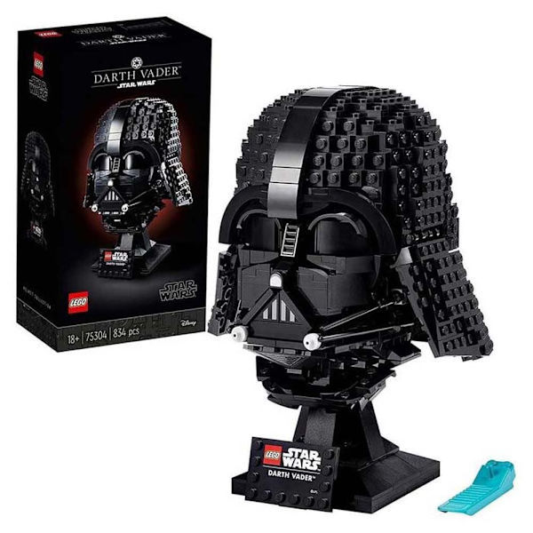 Lego Darth Vader Sort
