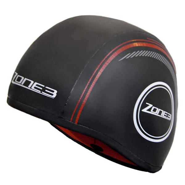 Zone3 Huva Neoprene Strapless Svart S