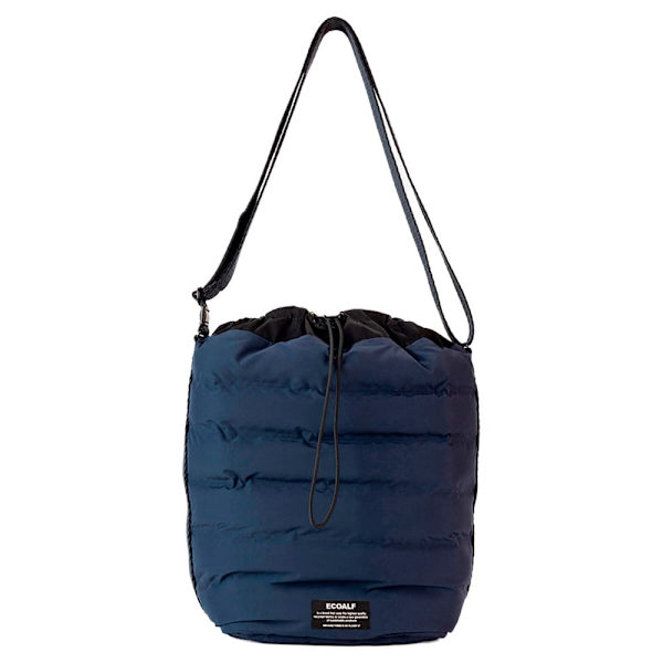 Ecoalf Pad Bucket Xl Taske Blå