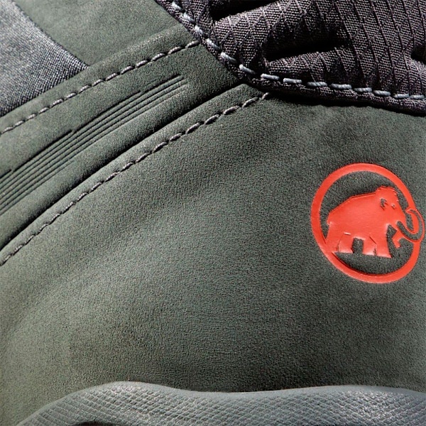 Mammut Mercury Iv Mid Vandringskängor Brun EU 46 Man