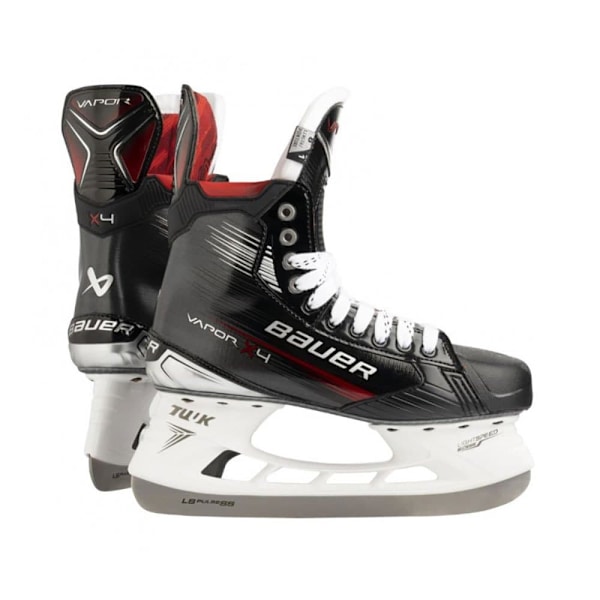 Bauer Hockey Breda Skridskor Vapor X4 Svart EU 45 1/2
