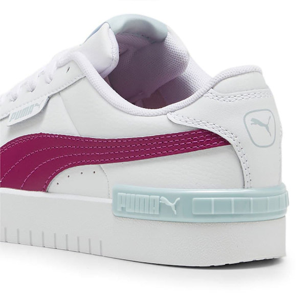 Puma Jada Skor Vit EU 39 Pojke