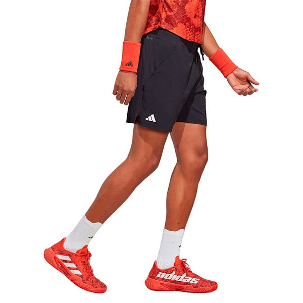 Adidas Shortsit Ergo 7´´ Musta 2XL Mies