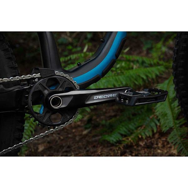Shimano Vevparti Deore M6100 Svart 175 mm / 32t