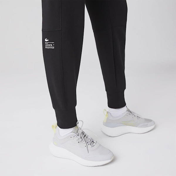 Lacoste Sweat Bukser Xf0343-00 Blå 40 Kvinde