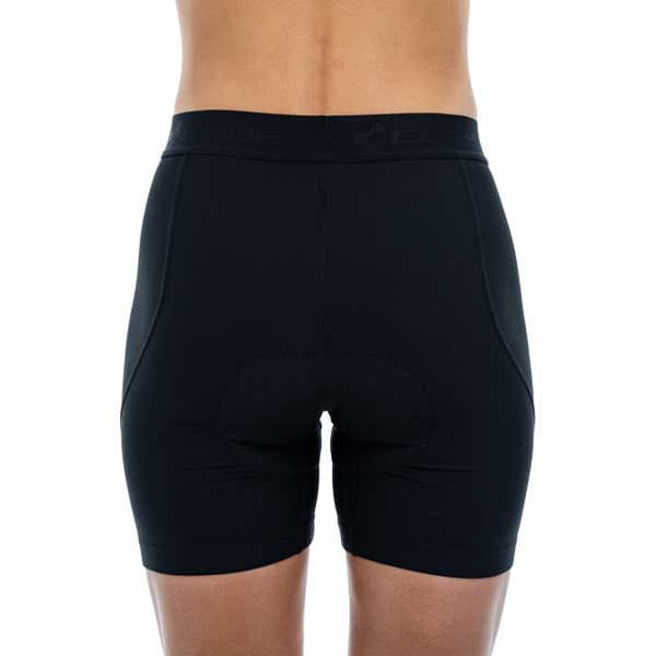 Cube Hotte Indre Shorts Liner Cmpt Sort XS Kvinde