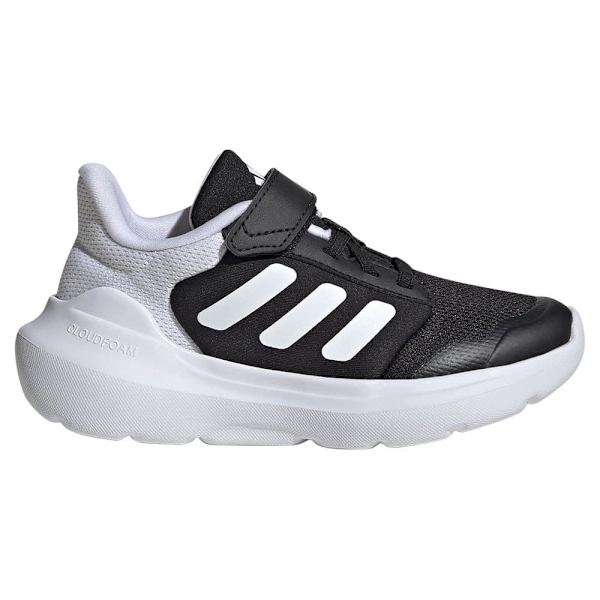 Adidas Tensaur Run 3.0 El Skor Svart EU 28 Pojke
