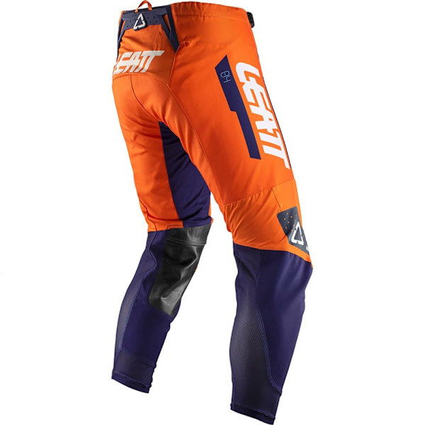 Leatt Gpx 3.5 Housut Off-road Oranssi S Poika