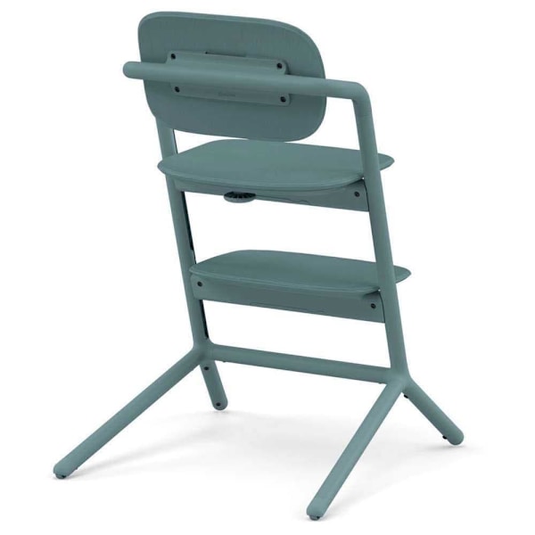 Cybex Hemma Barnstol Lemo2 3 In 1 Set Silver