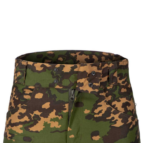 Invadergear Mk.ii Predator Combat Byxor Grönt 2XL Man