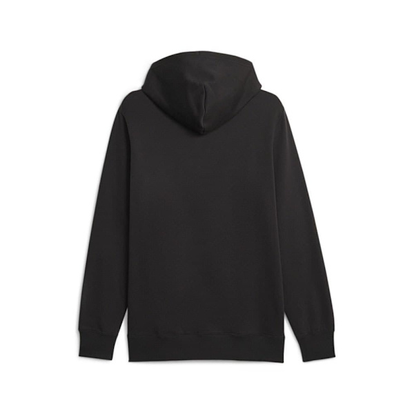Puma Select Hættetrøje Classics Brand Love Sort S Mand