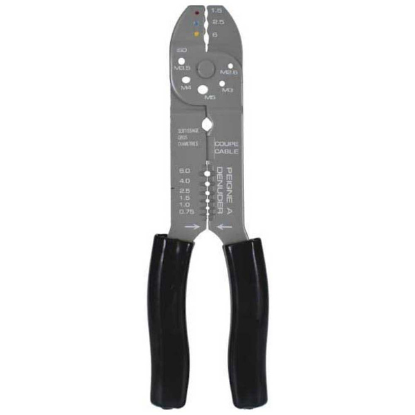 Euromarine Crimp Pincet