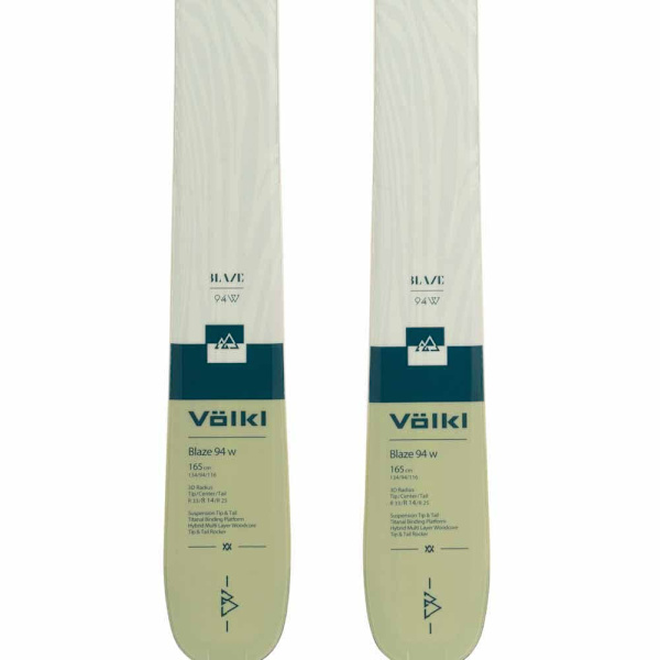 Volkl Blaze 94 Nainen Alppisukset Kirkas 165