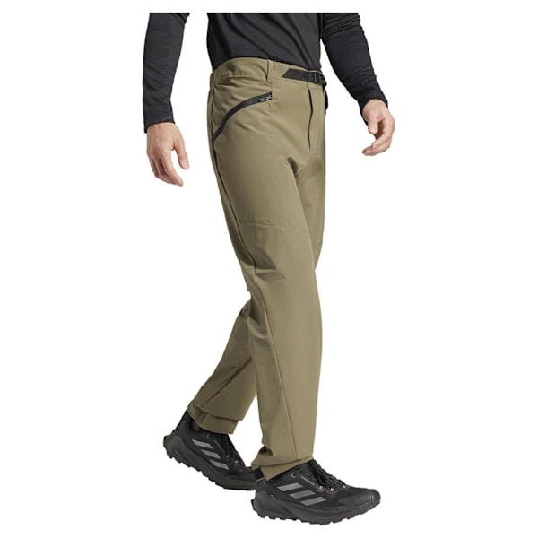 Adidas Xperior Byxor Grönt 42 / Regular Man