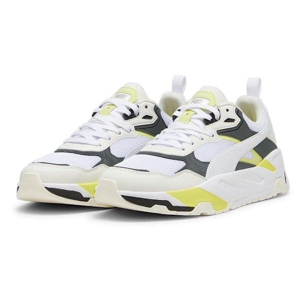 Puma Trinity Lenkkarit Valkoinen EU 45 Mies