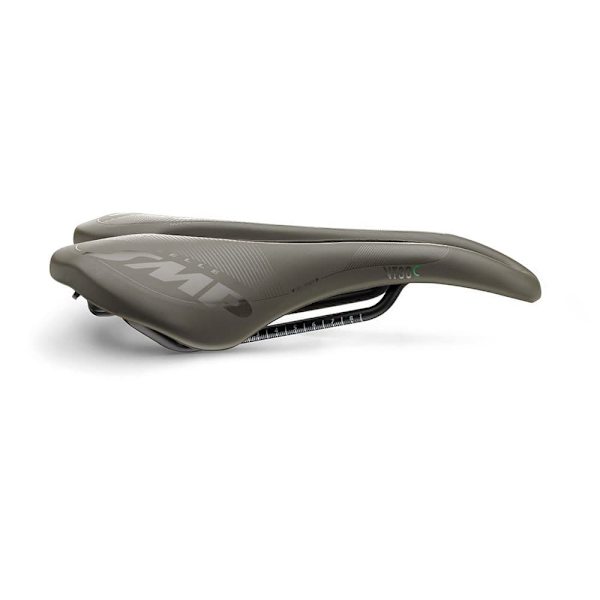 Selle Smp Sadel Vt30c Gel Gravel Edition Sort 155 mm