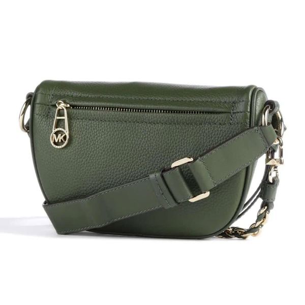 Michael Kors 30s2g04m1l Messenger Taske Grøn